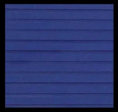 Hydro Turf Cut Groove EVA Foam Traction Mat in a solid blue color.