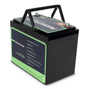 Newport 36V 30Ah Lithium (LiFePO4) Outboard Motor Battery-Marine Battery-4-Tiny Boat Nation
