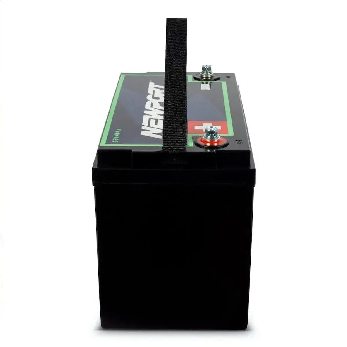 Newport 36V 40AH Extended Range Lithium (LiFePO4) Outboard Motor Battery-Marine Battery-5-Tiny Boat Nation