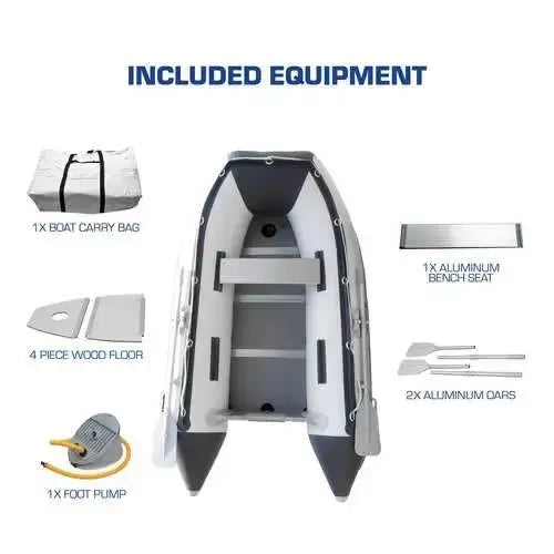 Newport 10' Inflatable Boat