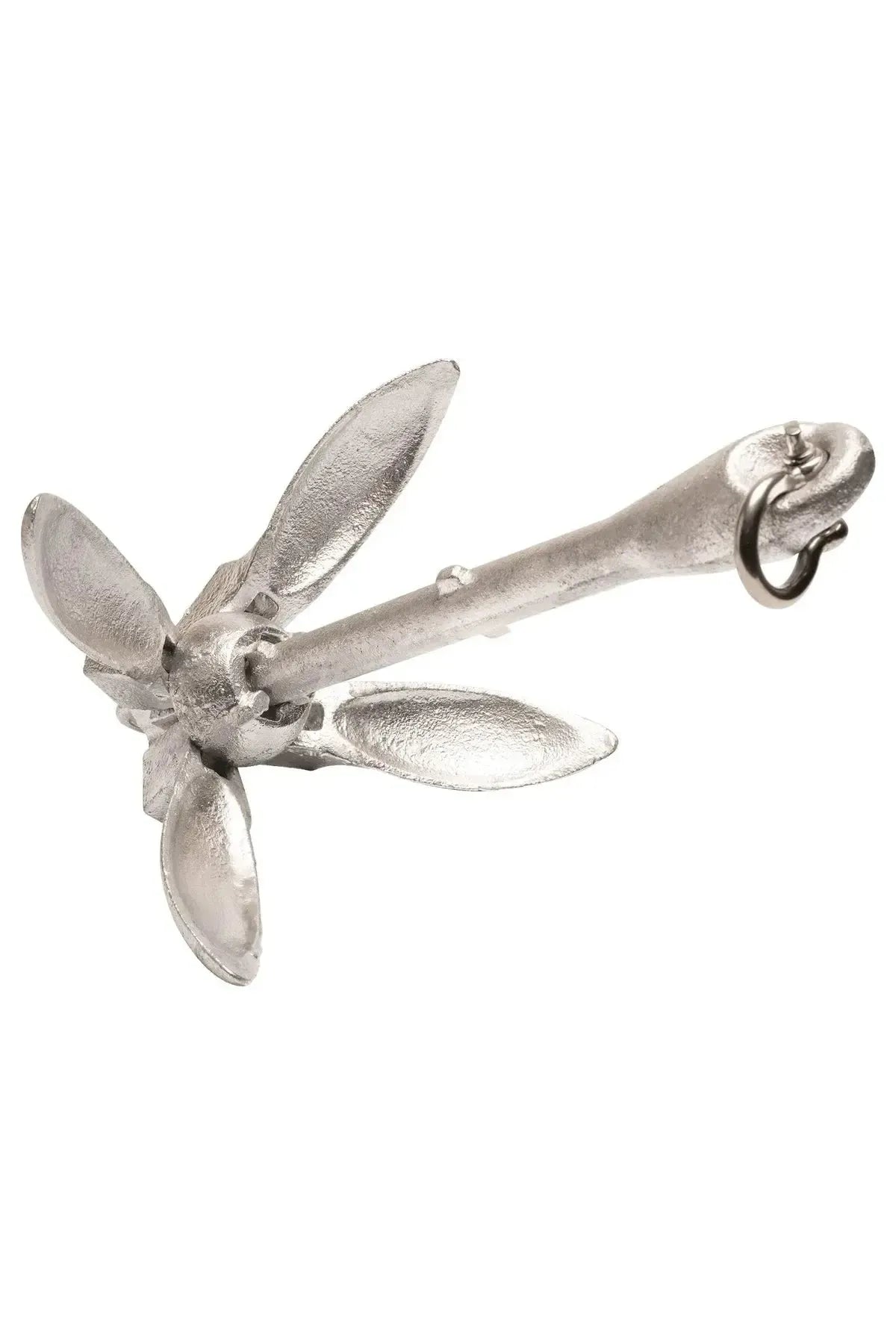 Newport Folding Grapnel Kayak Anchor 4LB-Marine Battery-7-Tiny Boat Nation