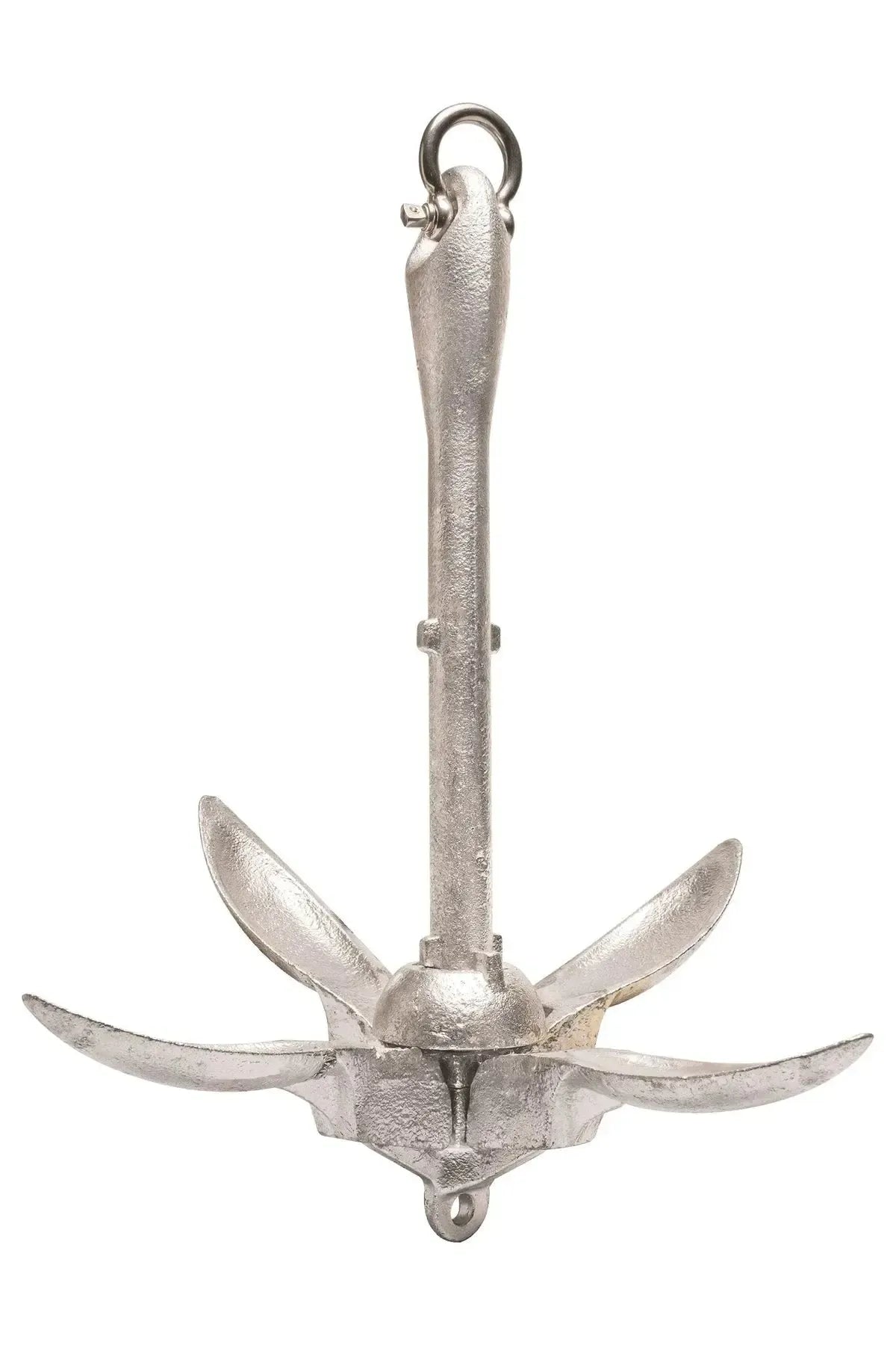 Newport Folding Grapnel Kayak Anchor 4LB-Marine Battery-8-Tiny Boat Nation