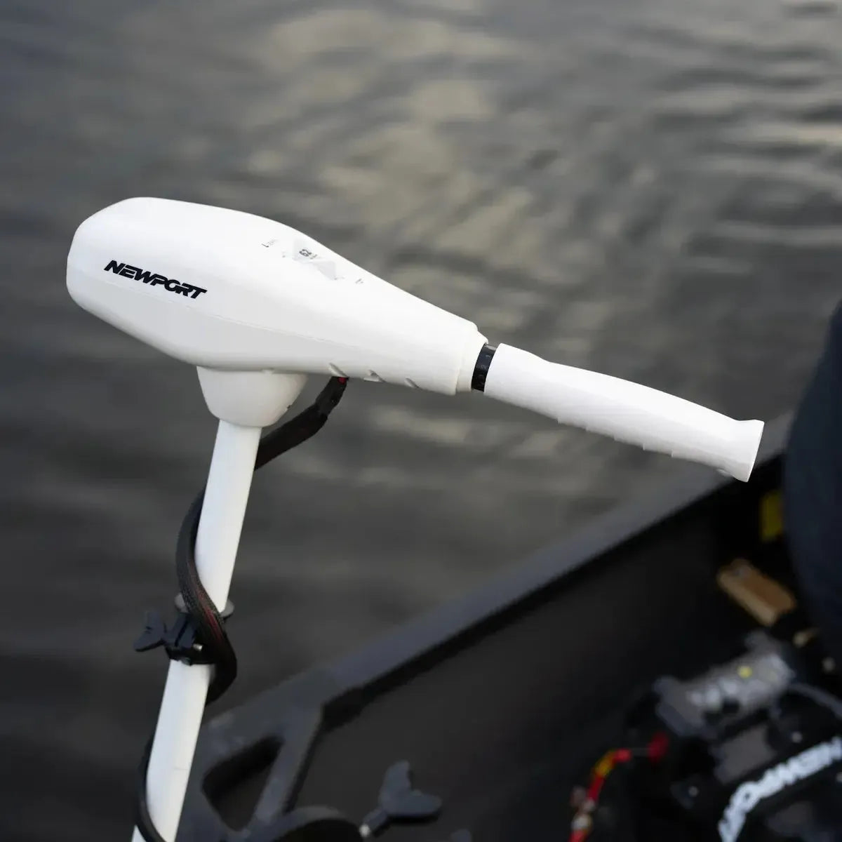 L Series Long Shaft Trolling Motor-Watercraft Engines &amp; Motors-10-Tiny Boat Nation