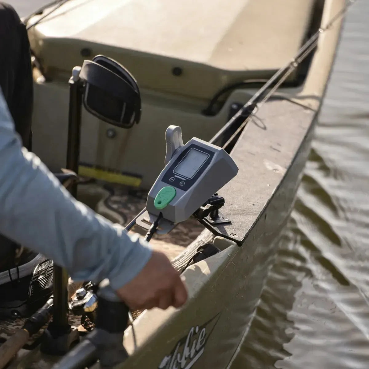 Newport NK300 3HP Electric Kayak Motor-Watercraft Engines &amp; Motors-10-Tiny Boat Nation