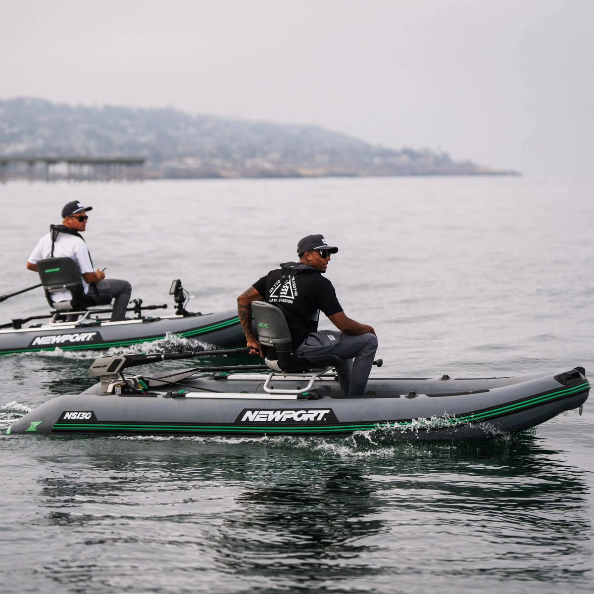 Newport NS130 Inflatable Skiff &amp; Boat Packages