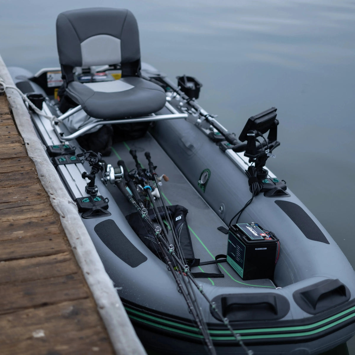 Newport NS130 Inflatable Skiff &amp; Boat Packages