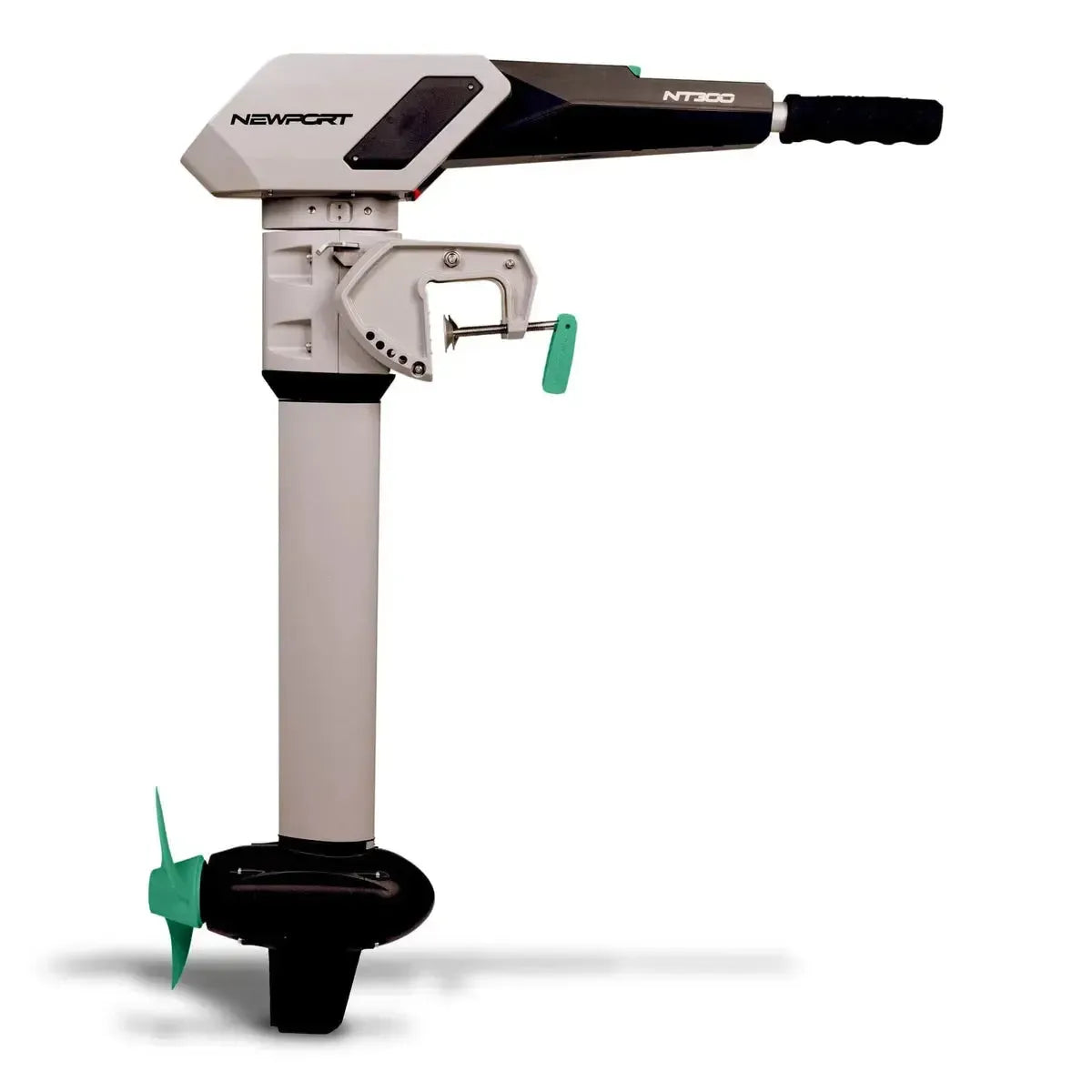 Newport NT300 3HP Electric Outboard Motor-Watercraft Engines &amp; Motors-2-Tiny Boat Nation