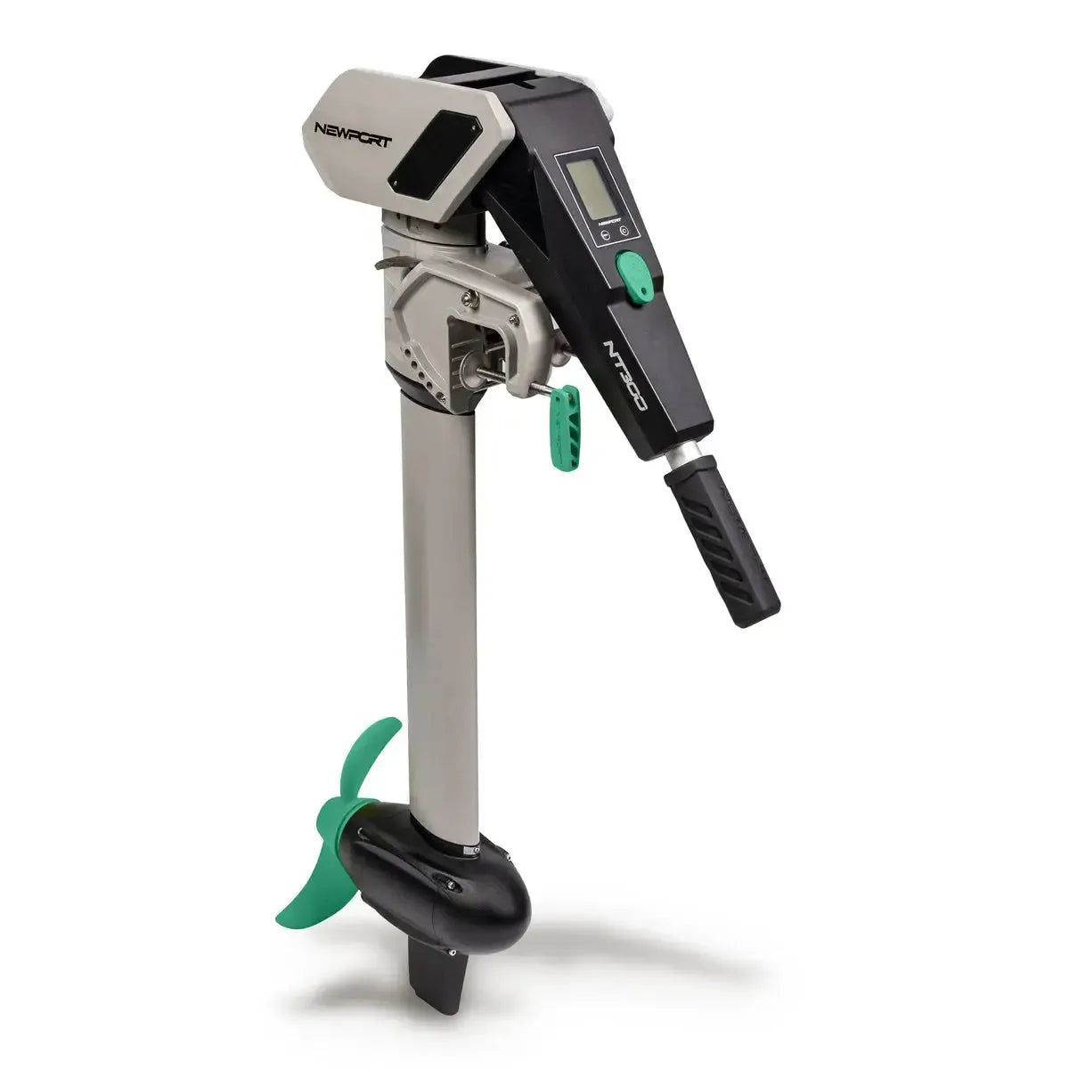 Newport NT300 3HP Electric Outboard Motor-Watercraft Engines &amp; Motors-9-Tiny Boat Nation