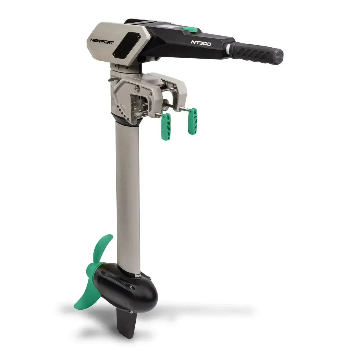 Newport NT300 3HP Electric Outboard Motor-Watercraft Engines &amp; Motors-1-Tiny Boat Nation