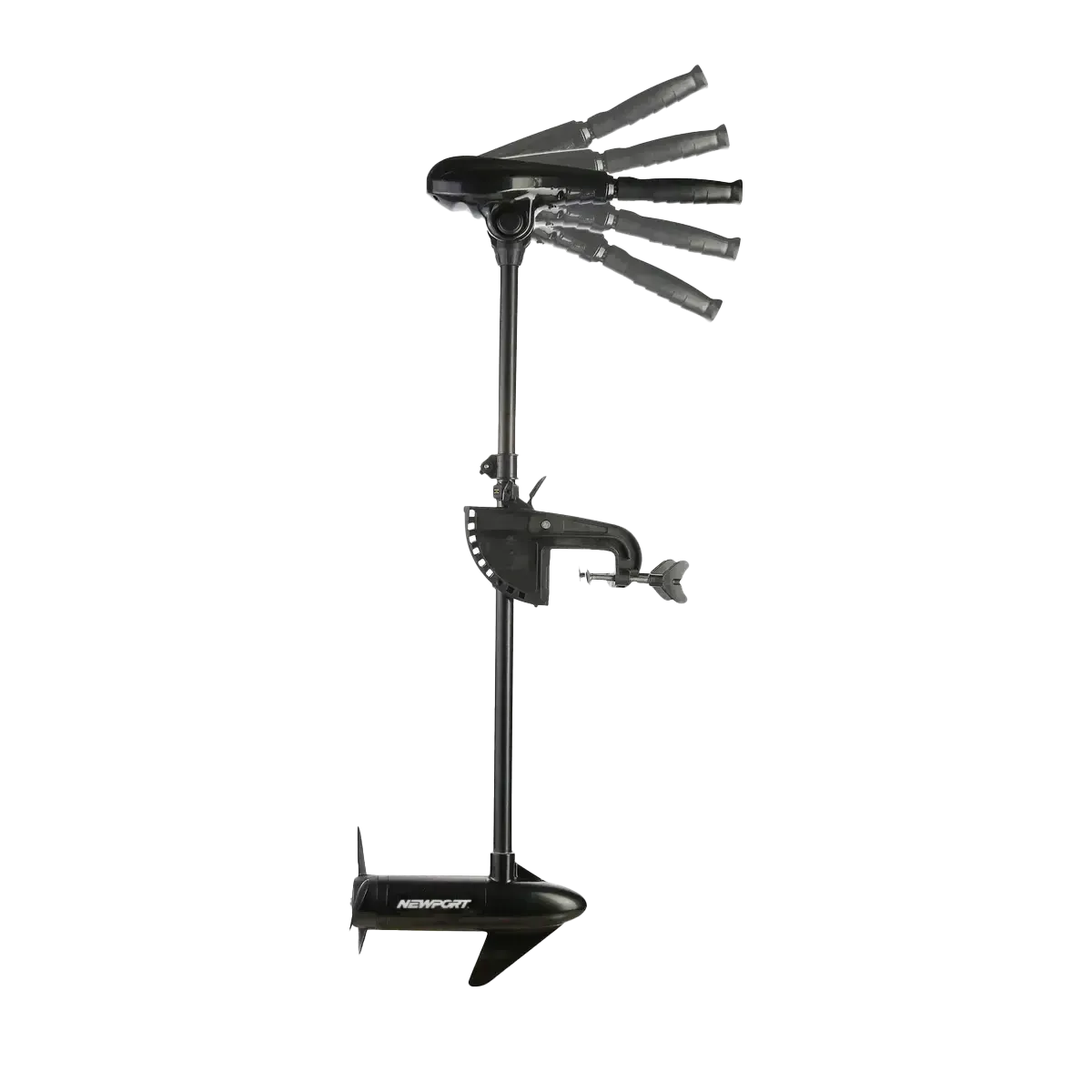 X Series Adjustable Handle Trolling Motor-Watercraft Engines &amp; Motors-2-Tiny Boat Nation