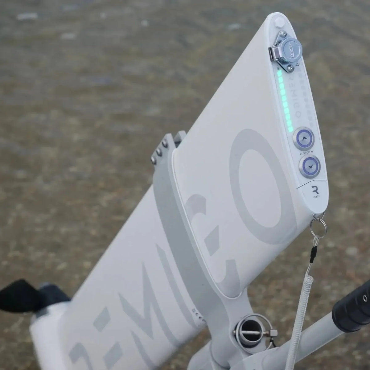 Remigo One Neo 4hp Electric Outboard | The Ultimate Sailboat Motor