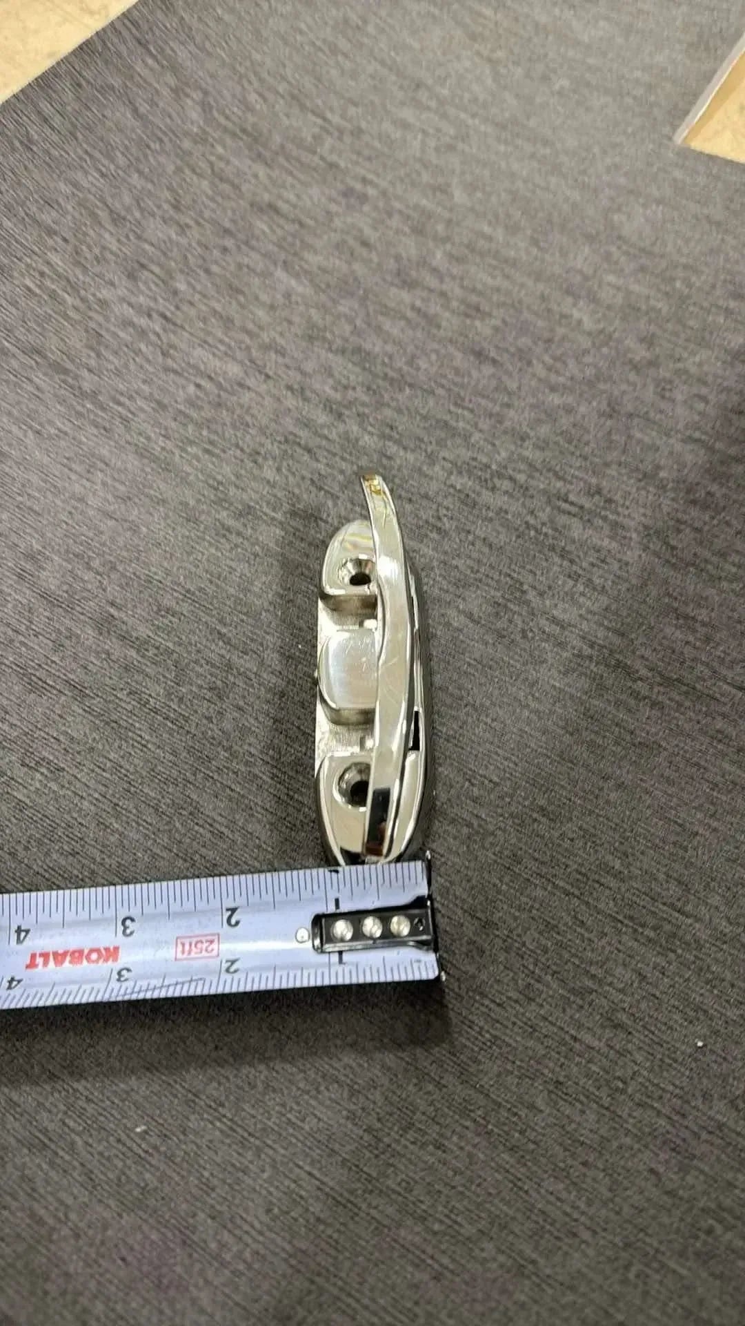 Stainless Flip Up Cleat