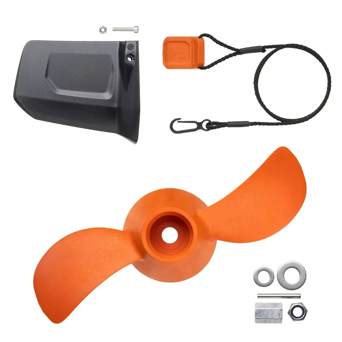 Torqeedo Travel Electric Outboard Motor - 3HP