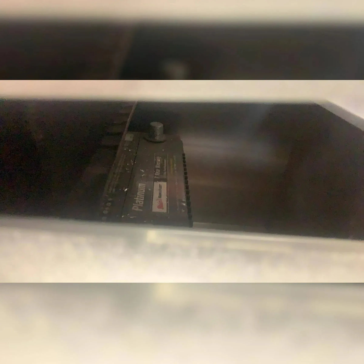 Trolling Motor Tray &amp; Dry Storage Box Combo