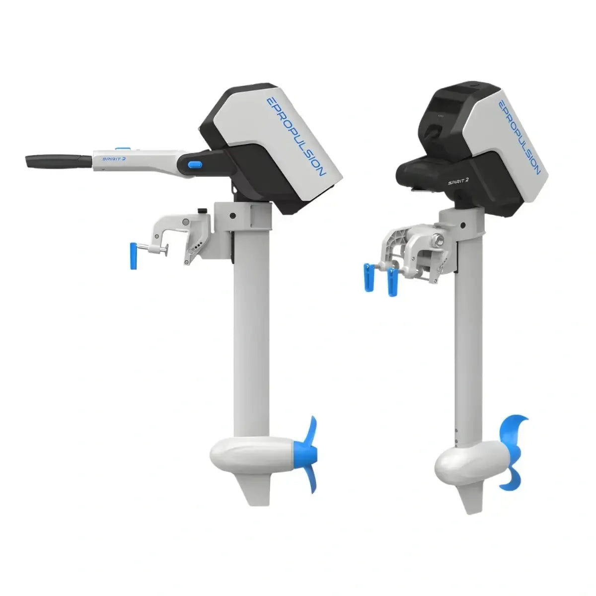 ePropulsion Spirit 2 Electric Outboard Motor (5HP)