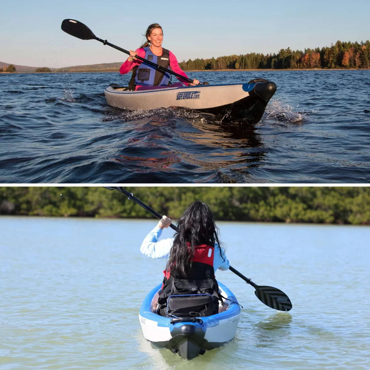Sea Eagle 393rl RazorLite Inflatable Kayak
