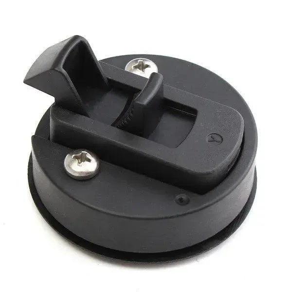 Slam Latch - Hatch Round Pull Latch 1/2''-Marine Hardware-2-Tiny Boat Nation