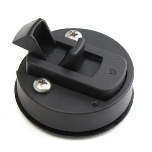 Slam Latch - Hatch Round Pull Latch 1/2''-Marine Hardware-2-Tiny Boat Nation