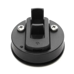 Slam Latch - Hatch Round Pull Latch 1/2''-Marine Hardware-5-Tiny Boat Nation