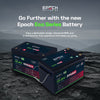 12V 314ah EPOCH Eco Series LifePO4 Lithium Battery