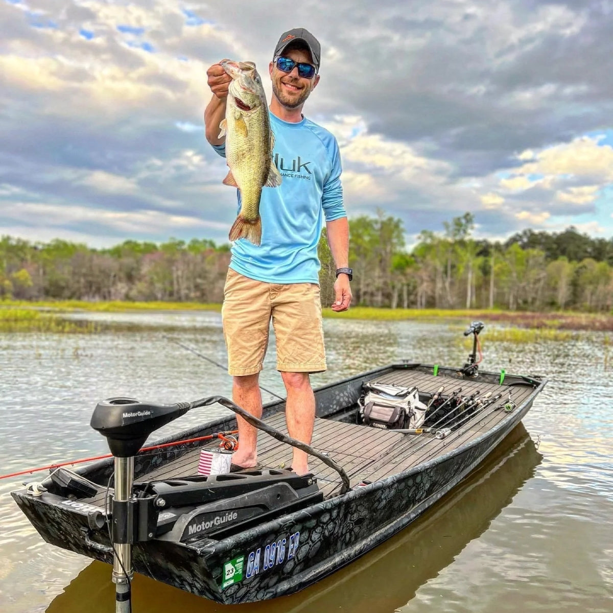 Bass Fishing Boat Bass Boat Accessories Must Have Jon Boat Build