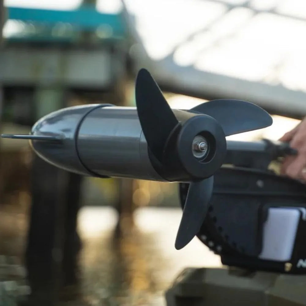 Kayak Series Trolling Motor-Watercraft Engines &amp; Motors-Newport Vessels-Tiny Boat Nation