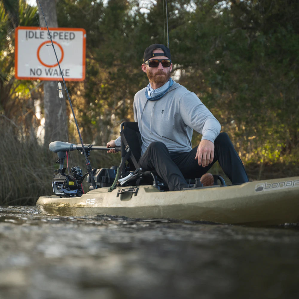 Kayak Series Trolling Motor-Watercraft Engines &amp; Motors-Newport Vessels-Tiny Boat Nation