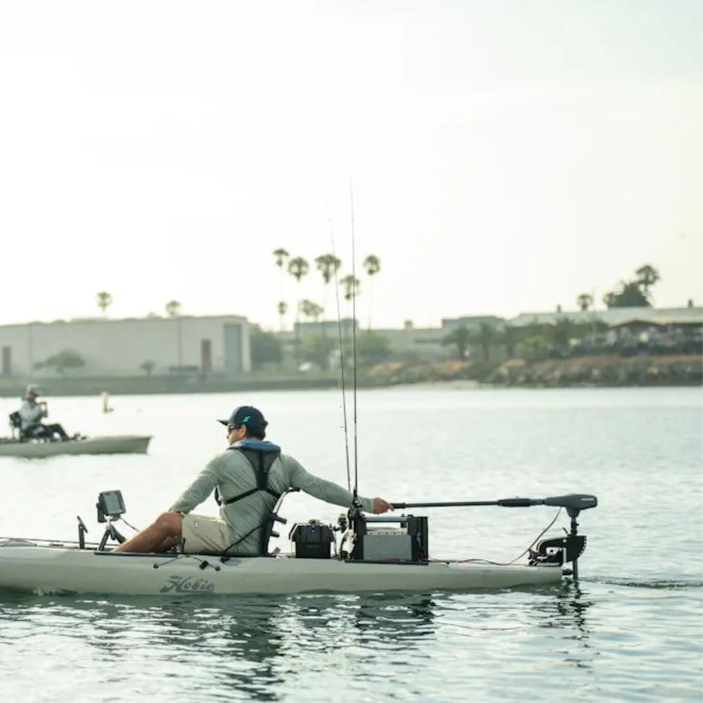 Kayak Series Trolling Motor-Watercraft Engines &amp; Motors-Newport Vessels-Tiny Boat Nation