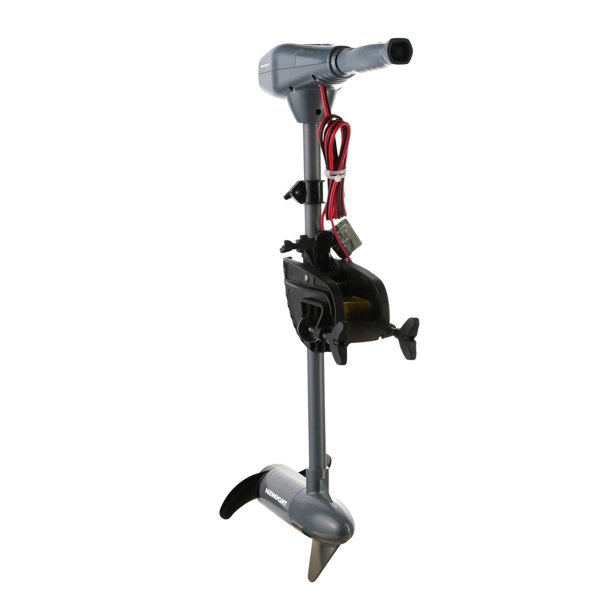 Kayak Series Trolling Motor-Watercraft Engines &amp; Motors-Newport Vessels-Kayak Series Trolling Motor 55lb Only-Tiny Boat Nation