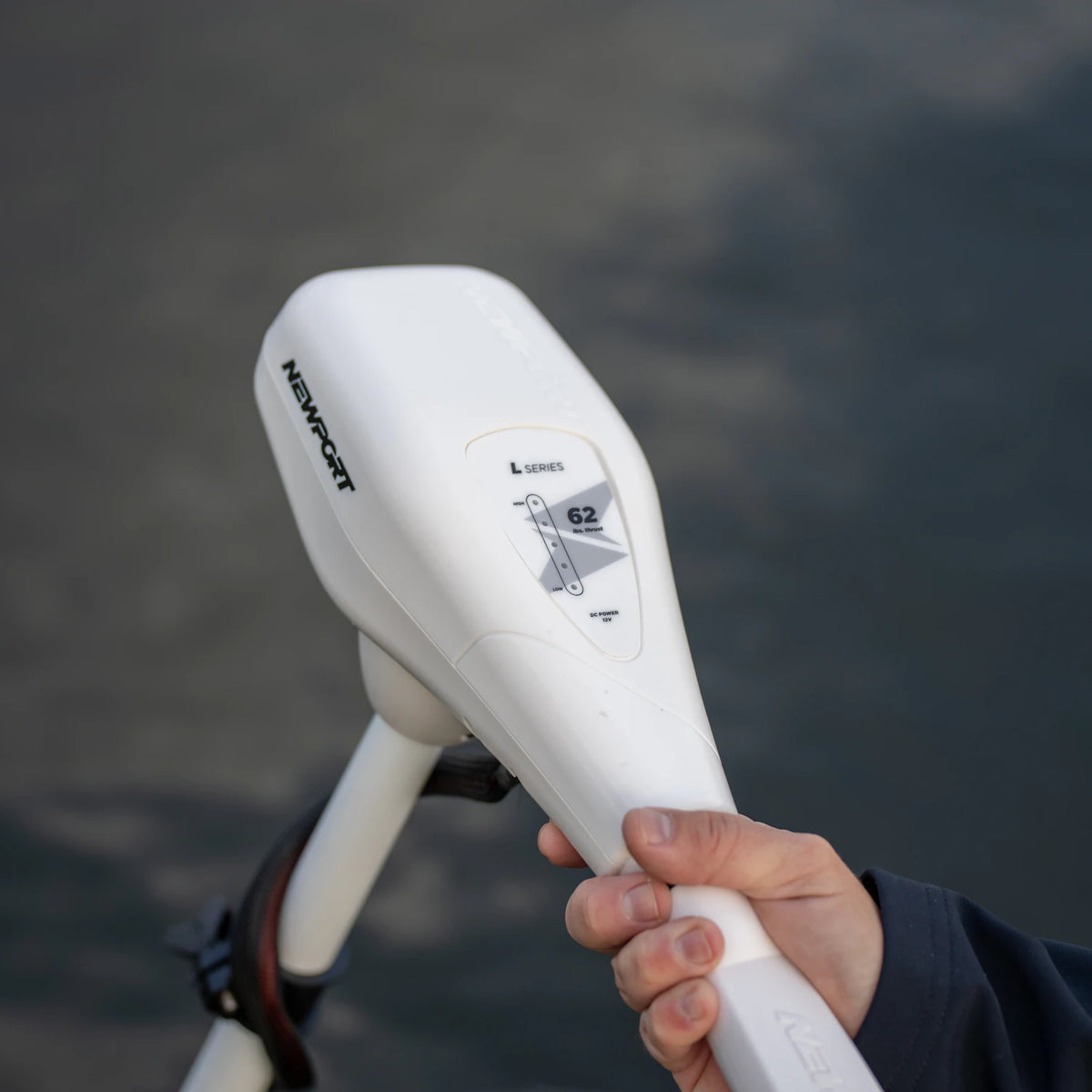 L Series Long Shaft Trolling Motor-Watercraft Engines &amp; Motors-11-Tiny Boat Nation