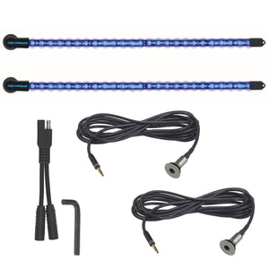 LED Light Kit (2pc)-Electronics-Blue-20"-22-Tiny Boat Nation