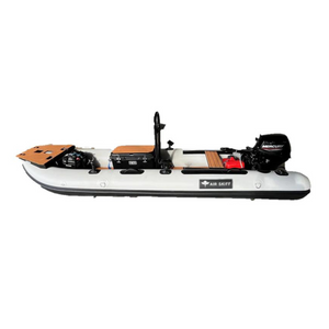 Lite Skiff Air Inflatable Boat-Boat-23-Tiny Boat Nation