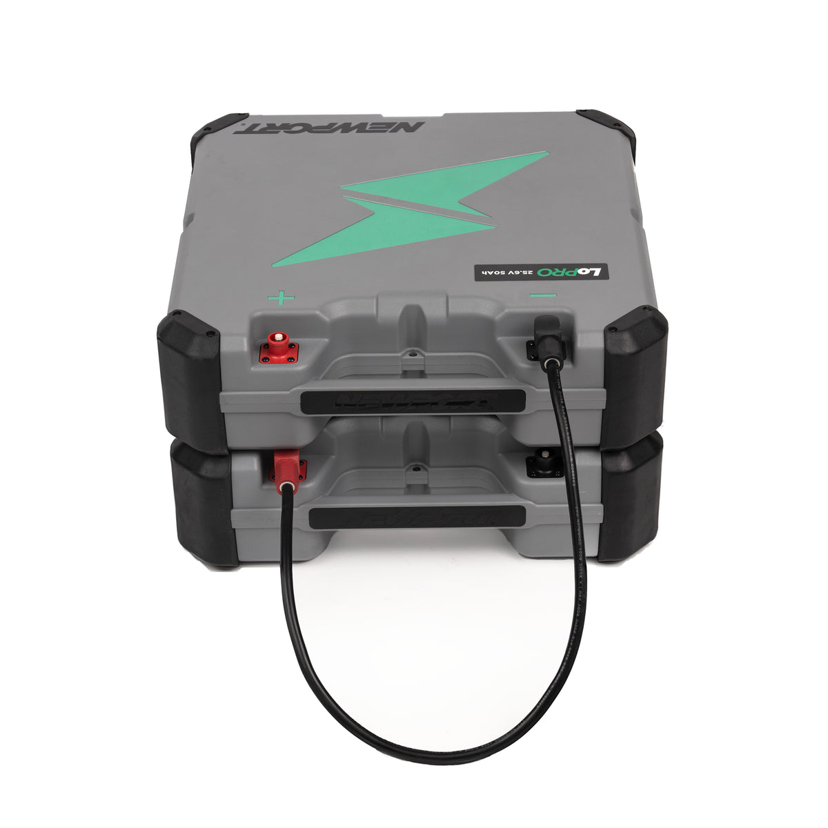 LoPRO Series Wiring Kit-Marine Battery-3-Tiny Boat Nation