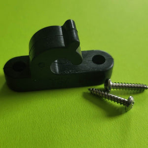 Marine-Grade Rubber Clip for Secure Light Storage-Watercraft Parts & Accessories-1-Tiny Boat Nation