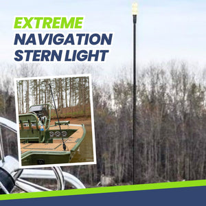 Max It Out Extreme Navigation Stern Light-Lighting-1-Tiny Boat Nation