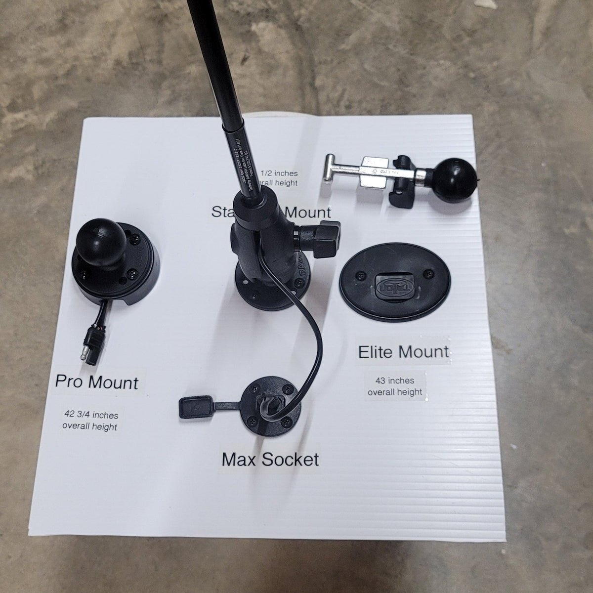 Max Power Socket – Heavy-Duty, High-Performance Marine Power Connector-Marine Navigation &amp; Equipment-2-Tiny Boat Nation