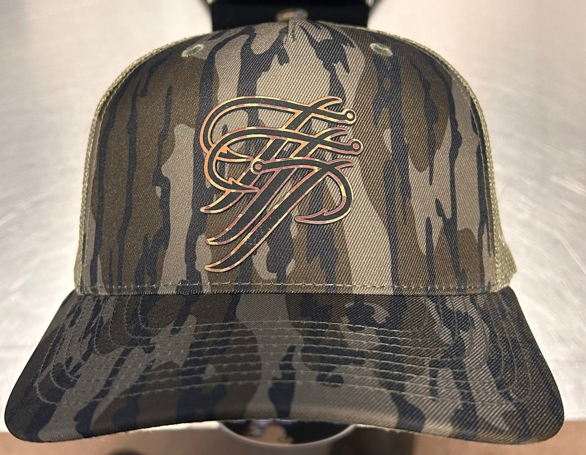 MOSSY OAK BOTTOMLAND-CUSTOM PATCH