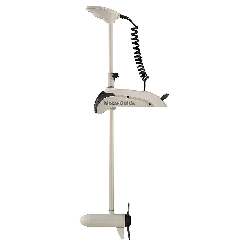 MotorGuide Xi3-55SW - 60" Bow Mount Trolling Motor - 12V - GPS FOB-Boat Outfitting-1-Tiny Boat Nation