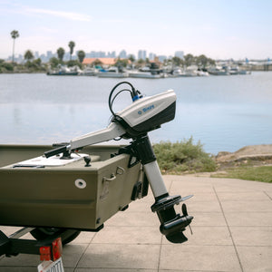 Bixpy N-3 Outboard Motor and Battery Kit