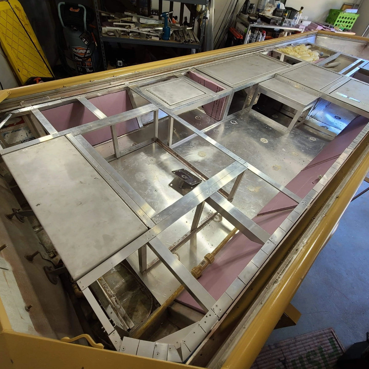 Nate&#39;s Dry Hatch Lids - CLEARANCE SIZES-Marine Hardware-11-Tiny Boat Nation