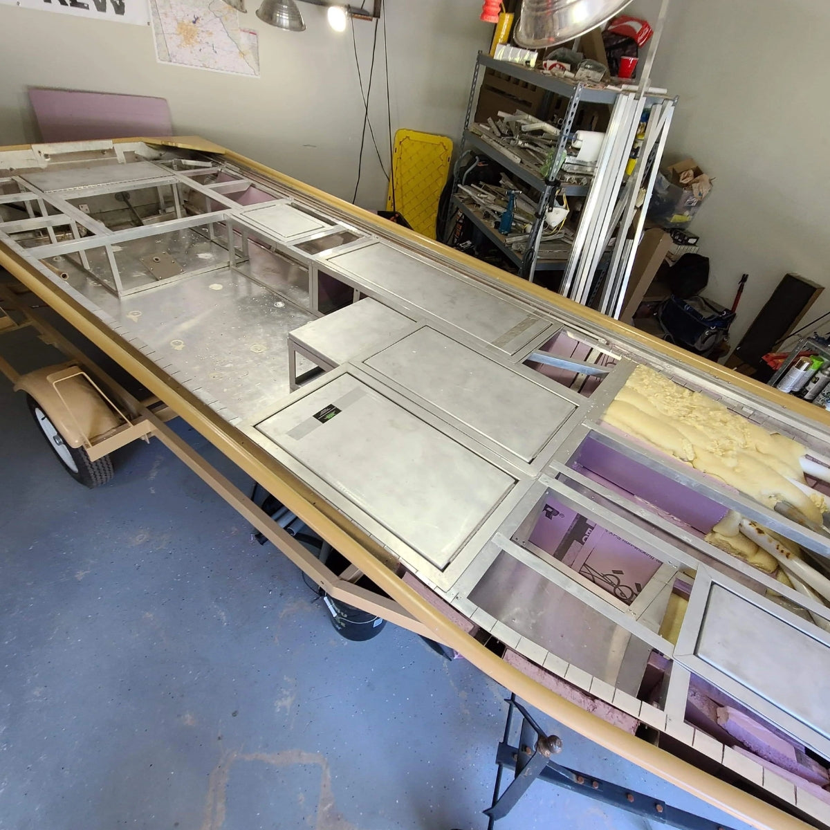 Nate&#39;s Dry Hatch Lids - CLEARANCE SIZES-Marine Hardware-15-Tiny Boat Nation