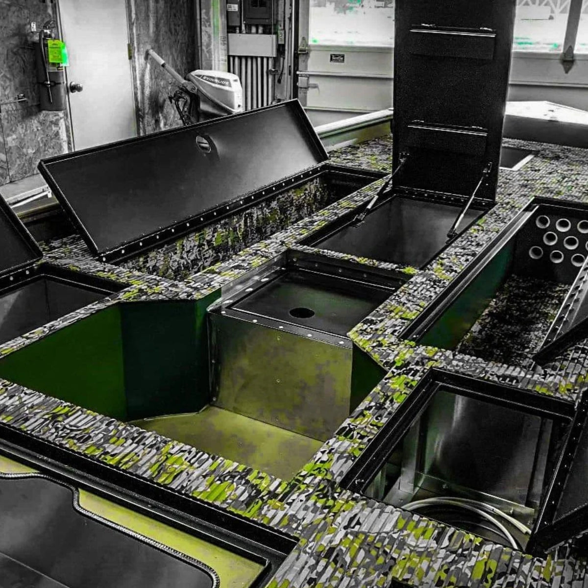 Nate&#39;s Dry Hatch Lids - CLEARANCE SIZES-Marine Hardware-4-Tiny Boat Nation