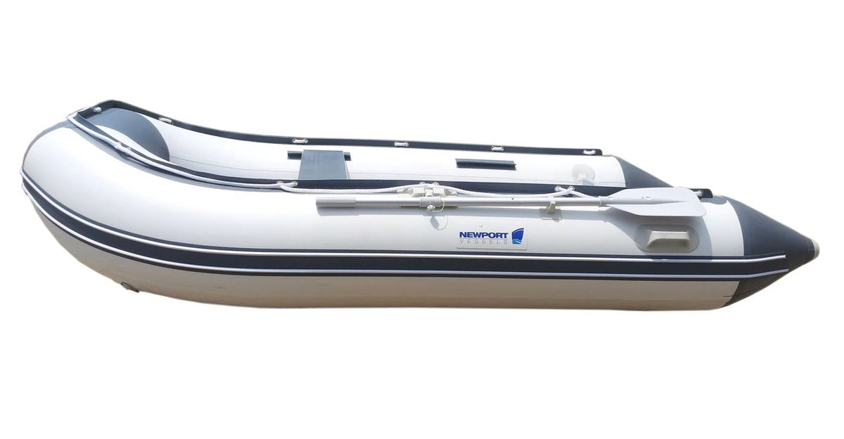 Newport 10&#39; Inflatable Boat-Boat-12-Tiny Boat Nation