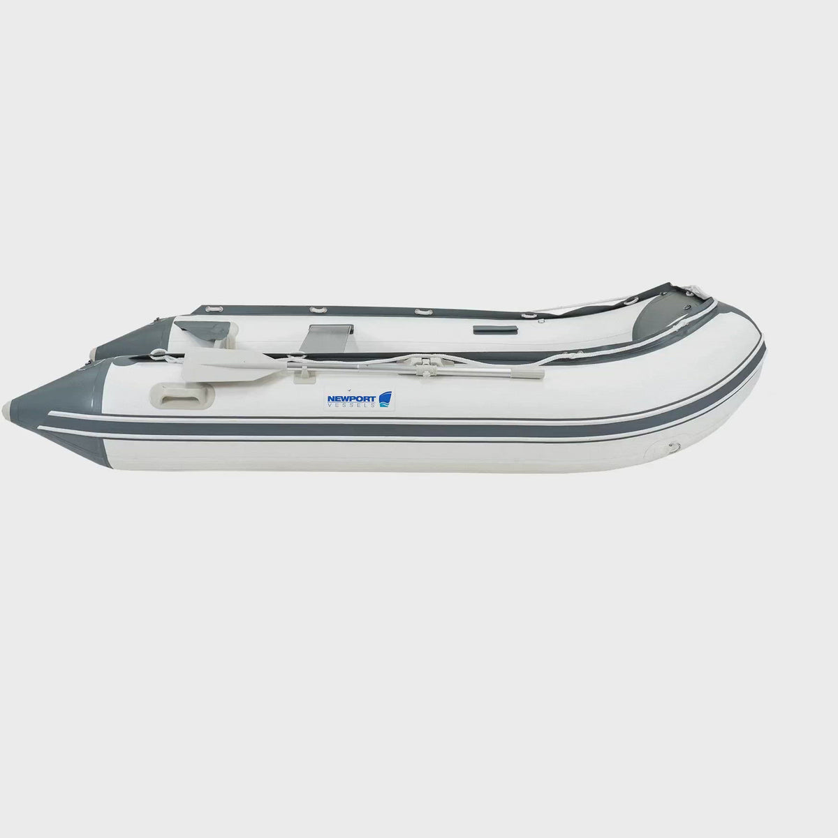Newport 10&#39; Inflatable Boat-Boat-13-Tiny Boat Nation