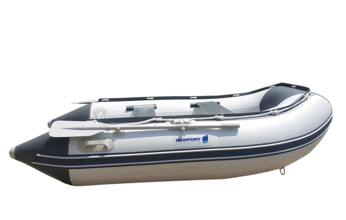 Newport 10' Inflatable Boat-Boat-Newport Vessels-Tiny Boat Nation