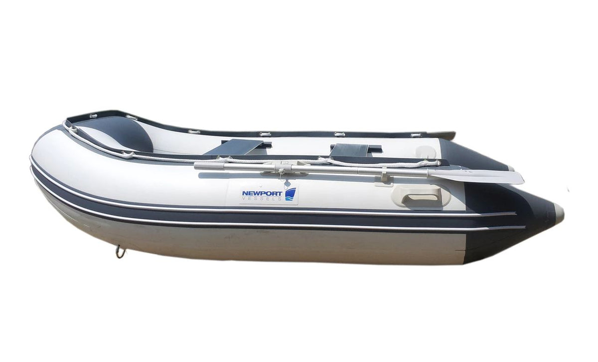 Newport 10' Inflatable Boat-Boat-Newport Vessels-Tiny Boat Nation