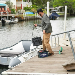 Newport 36V 40AH Extended Range Lithium (LiFePO4) Outboard Motor Battery-Marine Battery-7-Tiny Boat Nation