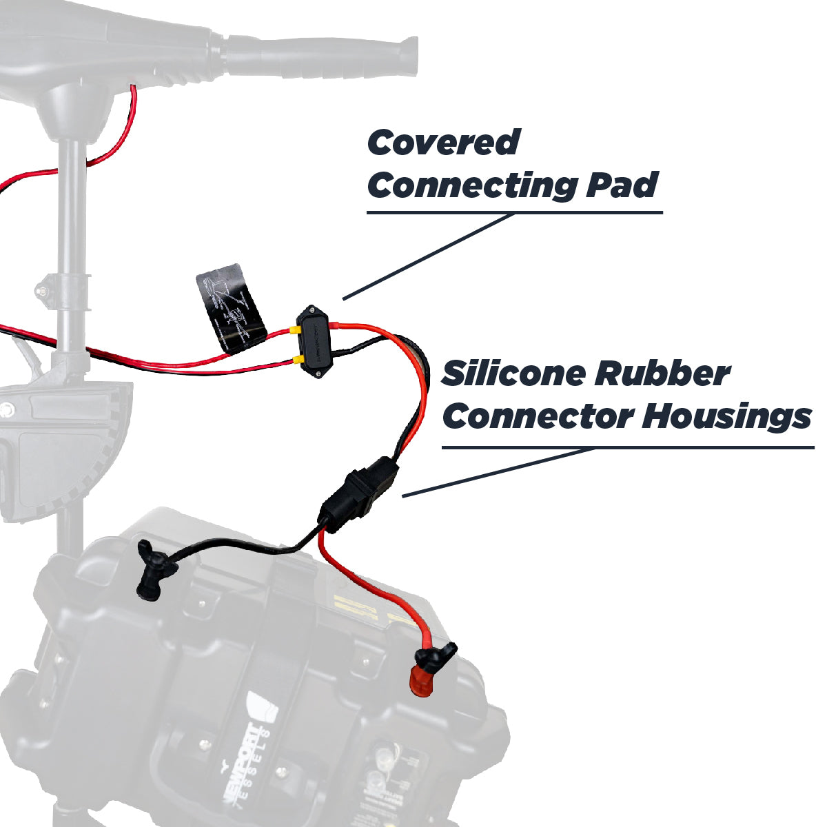 Newport Battery Quick Disconnect-Marine Battery-8-Tiny Boat Nation