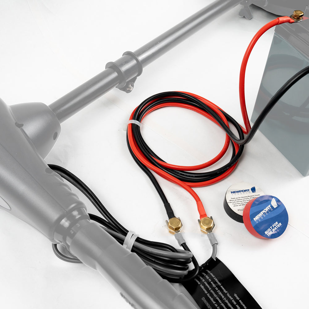 Newport Cable Extension Kit-Marine Battery-2-Tiny Boat Nation