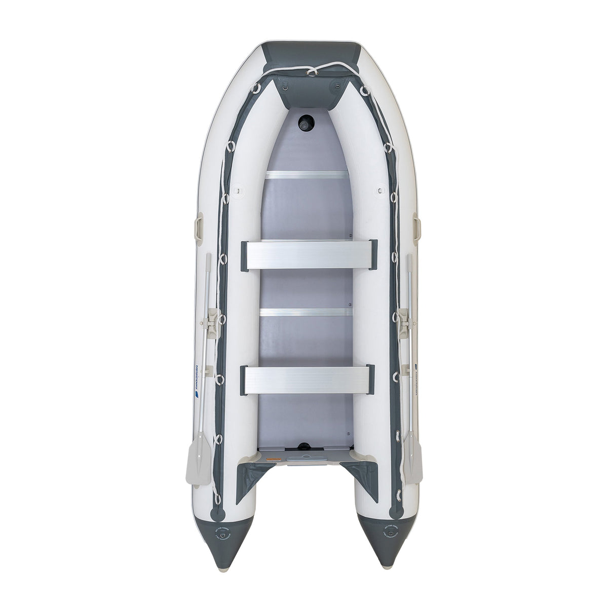 Newport Catalina 12&#39; Inflatable Boat-Boat-1-Tiny Boat Nation